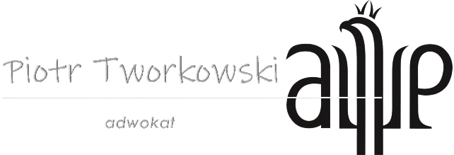 Piotr Tworkowski Adwokat Kancelaria Adwokacka - logo